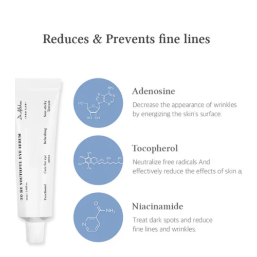 Dr. Althea - Contorno Occhi To Be Youthful