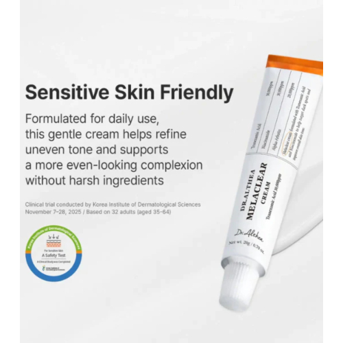 Dr. Althea - Crema antimacchia Melaclear