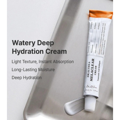 Dr. Althea - Crema antimacchia Melaclear