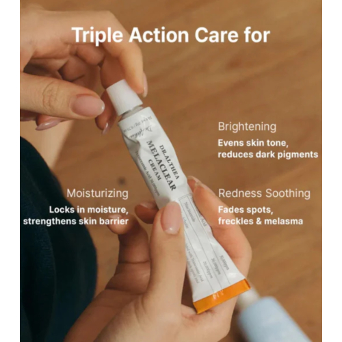 Dr. Althea - Crema antimacchia Melaclear