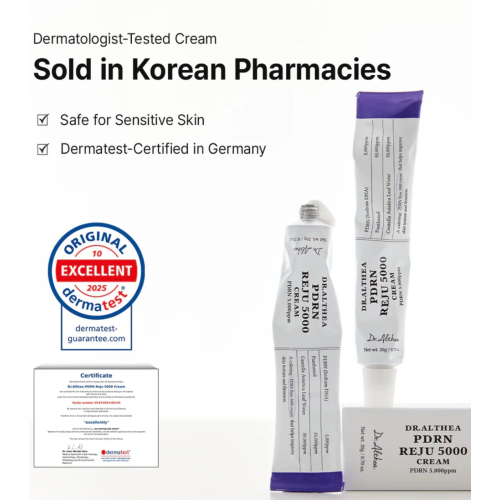 Dr. Althea - Crema viso PDRN Reju 5000