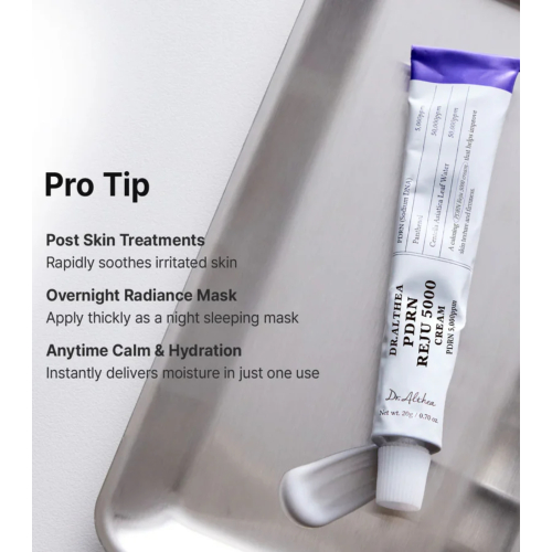 Dr. Althea - Crema viso PDRN Reju 5000
