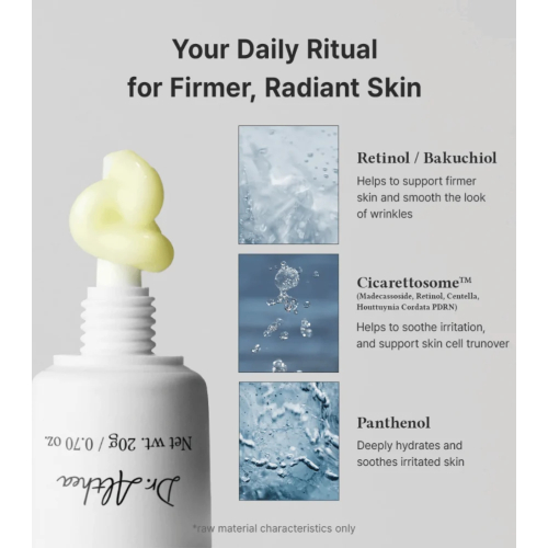 Dr. Althea - Crema viso Pure Retinol 0.15%