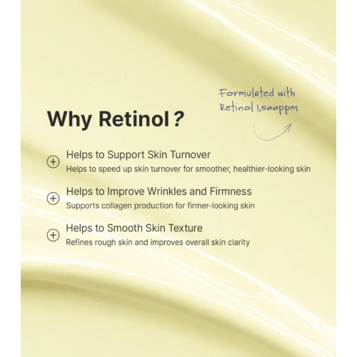 Dr. Althea - Crema viso Pure Retinol 0.15%