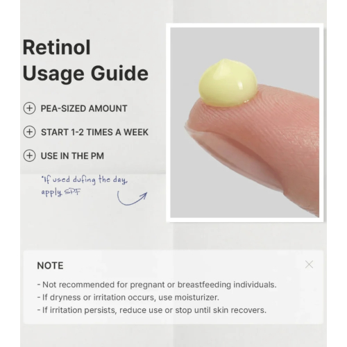Dr. Althea - Crema viso Pure Retinol 0.15%