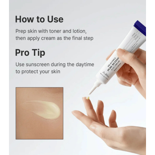Dr. Althea - Crema viso Pure Retinol 0.15%