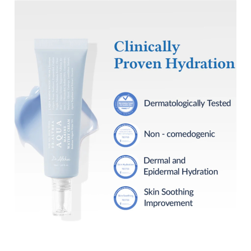 Dr. Althea - Crema idratante Aqua Marine Watery Cream