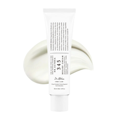 Dr. Althea - Crema Riparatrice Intensiva Relief Cream 345