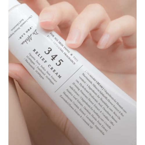 Dr. Althea - Crema riparatrice intensiva Relief Cream 345 - 15ml