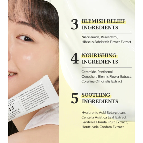 Dr. Althea - Crema Riparatrice Intensiva Relief Cream 345