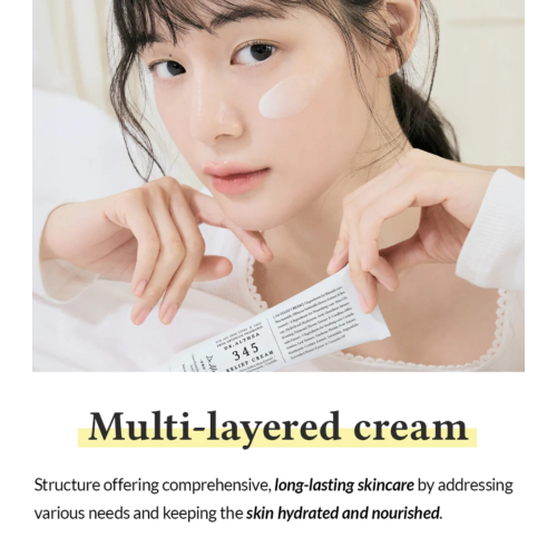 Dr. Althea - Crema Riparatrice Intensiva Relief Cream 345