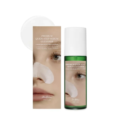 Dr. Althea - Detergente per punti neri Premium Quick Step Sebum Cleanser