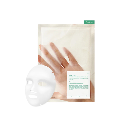 Dr. Althea - Maschera Viso Lenitiva Cushion Veil