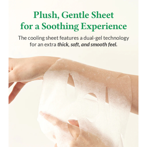 Dr. Althea - Maschera Viso Lenitiva Cushion Veil