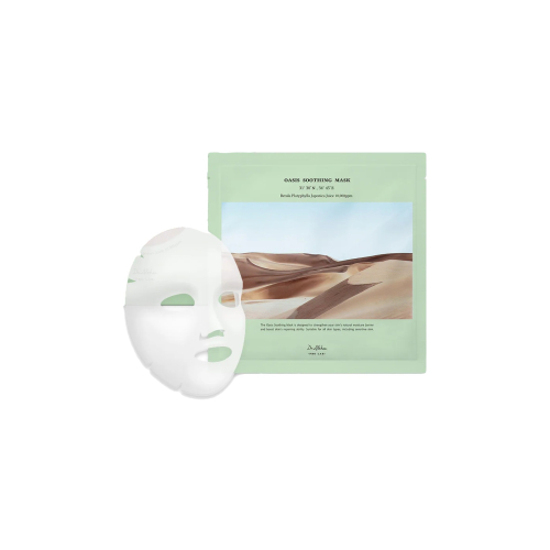 Dr. Althea - Maschera Viso Idratante Intensiva Oasis Soothing