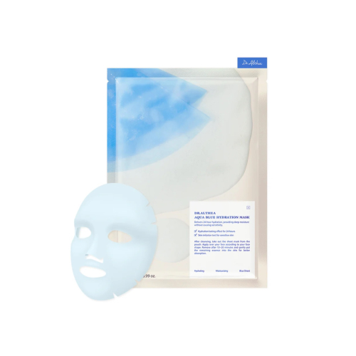 Dr. Althea - Maschera Viso Idratante Aqua Blue