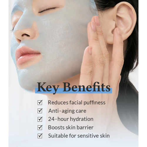 Dr. Althea - Maschera Viso Idratante Aqua Blue