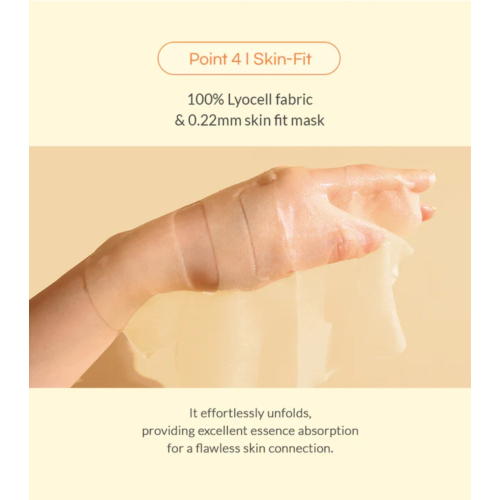 Dr. Althea - Maschera Viso Illuminante Vita Glow