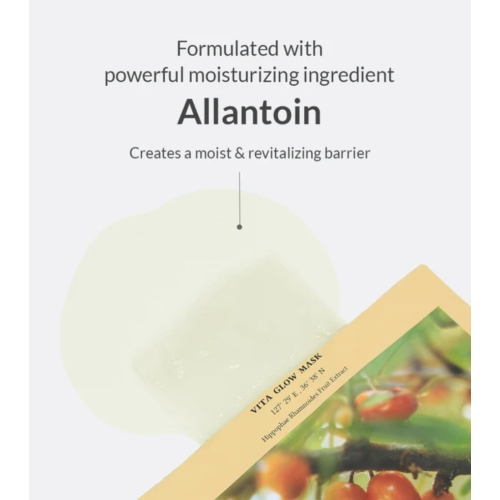 Dr. Althea - Maschera Viso Illuminante Vita Glow