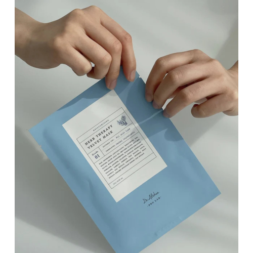 Dr. Althea - Maschera Herb Therapy Velvet Mask