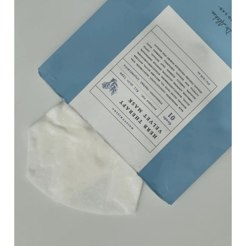 Dr. Althea - Maschera Herb Therapy Velvet Mask