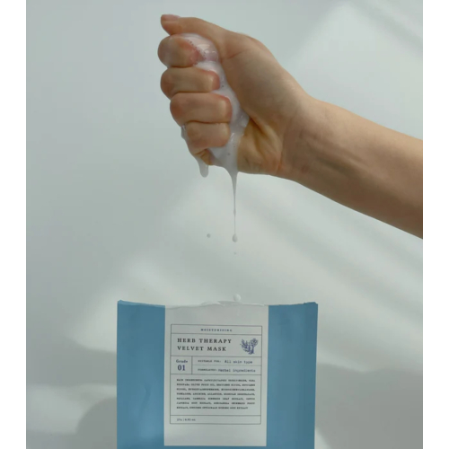 Dr. Althea - Maschera Herb Therapy Velvet Mask