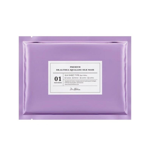 Dr. Althea - Maschera Squalane Silk