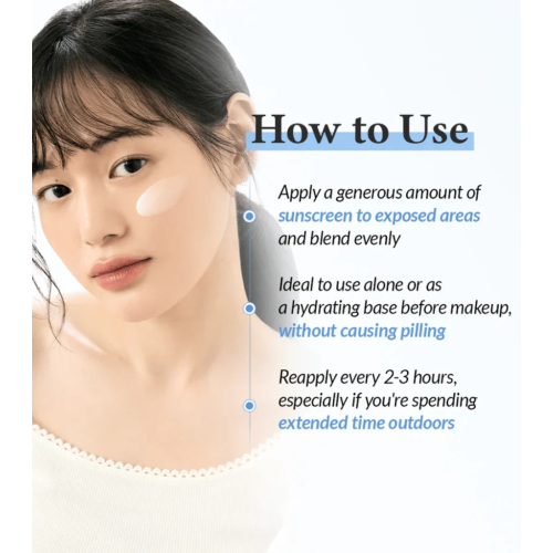 Dr. Althea - Protezione solare Aqua Glowing SPF50+ PA++++