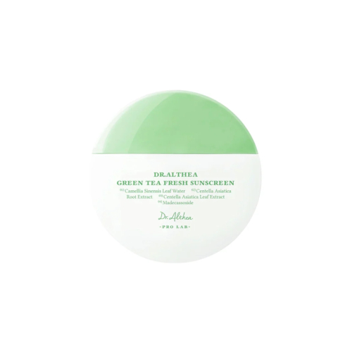 Dr. Althea - Protezione solare Green Tea Fresh SPF50+ PA++++
