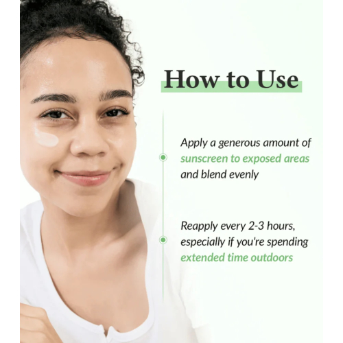 Dr. Althea - Protezione solare Green Tea Fresh SPF50+ PA++++