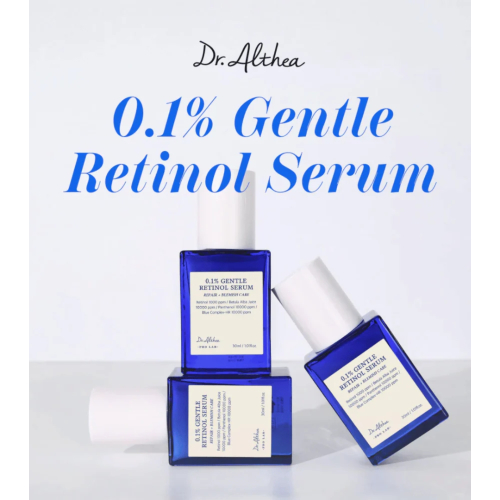 Dr. Althea - Siero con retinolo 0.1% Gentle Retinol