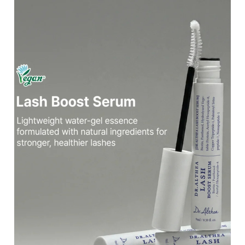 Dr. Althea - Siero per ciglia Lash Boost