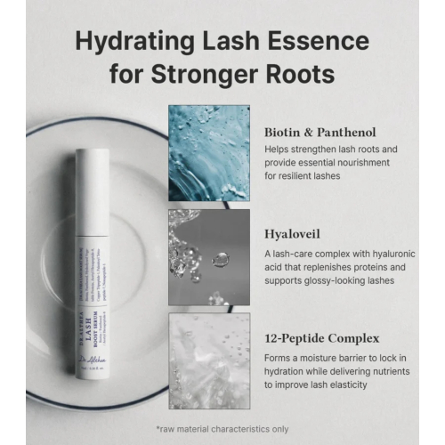 Dr. Althea - Siero per ciglia Lash Boost