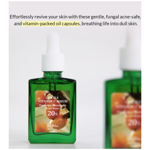 Dr. Althea - Siero Depigmentante Gentle Vitamin C