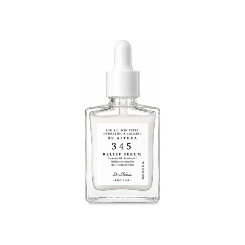 Dr. Althea - Siero idratante 345 Relief