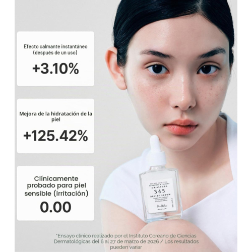 Dr. Althea - Siero idratante 345 Relief