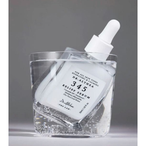 Dr. Althea - Siero idratante 345 Relief
