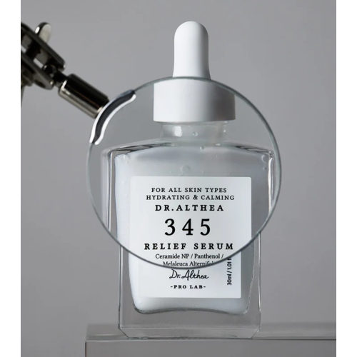 Dr. Althea - Siero idratante 345 Relief