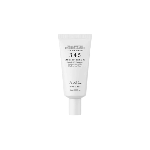 Dr. Althea - Siero idratante 345 Relief - Taglia mini