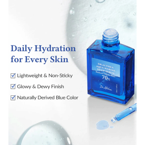 Dr. Althea - Siero Idratante Aqua Marine Deep