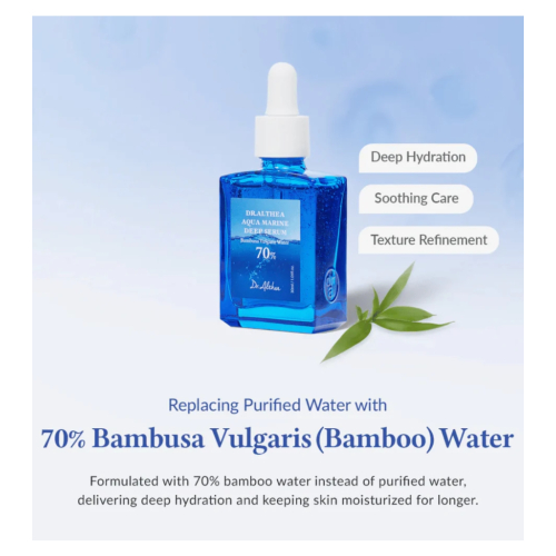 Dr. Althea - Siero Idratante Aqua Marine Deep