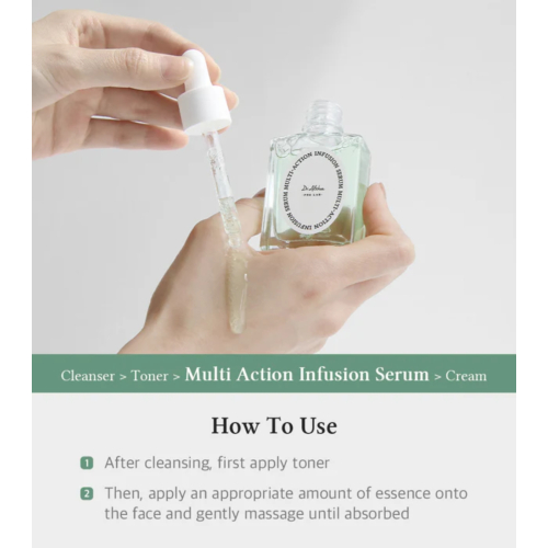 Dr. Althea - Siero Leggero Multi Action Infusion