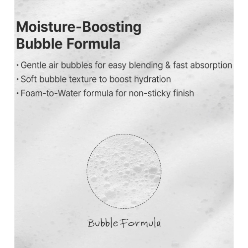 Dr. Althea - Siero texturizzante in schiuma ABC Glow Whipped