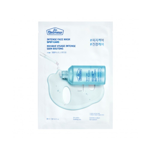 Dr. Belmeur - *Spot Care* - Maschera viso intensiva