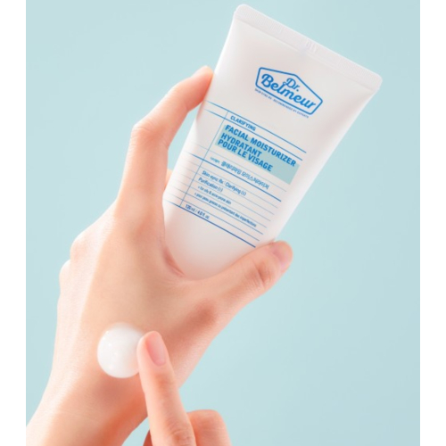 Dr. Belmeur - *Spot Care* - Crema viso idratante e lenitiva