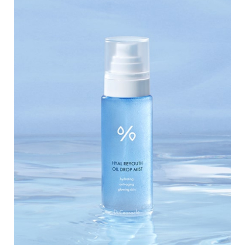 Dr. Ceuracle - *Hyal Reyouth* - Bruma facciale idratante Oil Drop