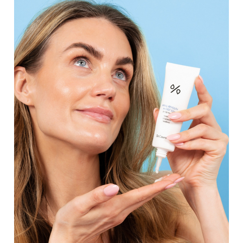 Dr. Ceuracle - *Hyal Reyouth* - Protezione solare idratante con acido ialuronico SPF50+