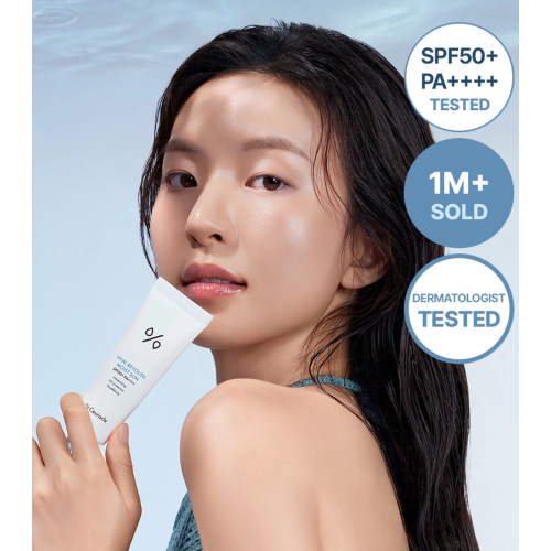 Dr. Ceuracle - *Hyal Reyouth* - Protezione solare idratante con acido ialuronico SPF50+