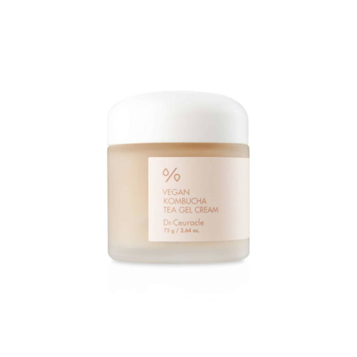 Dr. Ceuracle - *Vegan Kombucha* - Crema gel-texture profondamente idratante per pelli spente e disidratate