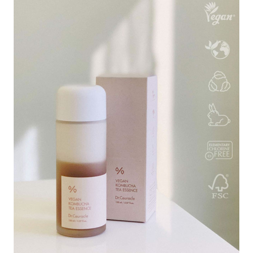 Dr. Ceuracle - *Vegan Kombucha* - Tonico idratante al tè vegano e al tè Kombucha